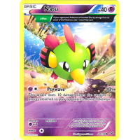 Natu - 28/108 (Reverse Foil) - XY Roaring Skies Thumb Nail