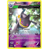 Banette - 32/108 (Reverse Foil) - XY Roaring Skies Thumb Nail