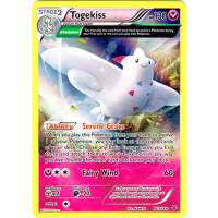 Togekiss - 46/108 - XY Roaring Skies Thumb Nail