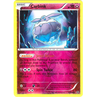 Carbink - 47/108 (Reverse Foil) - XY Roaring Skies Thumb Nail