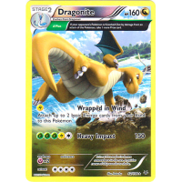 Dragonite - 52/108 (Reverse Foil) - XY Roaring Skies Thumb Nail