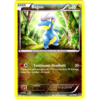 Bagon - 54/108 (Reverse Foil) - XY Roaring Skies Thumb Nail