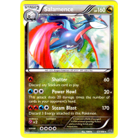 Salamence - 57/108 - XY Roaring Skies Thumb Nail