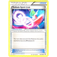 Gallade Spirit Link - 83/108 - XY Roaring Skies Thumb Nail