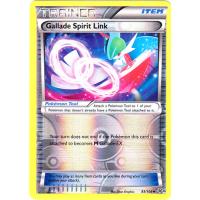 Gallade Spirit Link - 83/108 (Reverse Foil) - XY Roaring Skies Thumb Nail