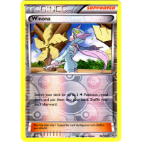 Winona - 96/108 (Reverse Foil) - XY Roaring Skies Thumb Nail