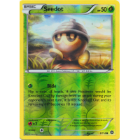 Seedot - 9/114 (Reverse Foil) - XY Steam Siege Thumb Nail