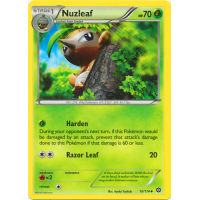 Nuzleaf - 10/114 - XY Steam Siege Thumb Nail