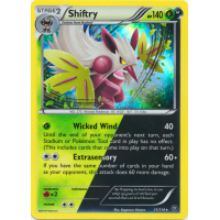 Shiftry - 11/114 - XY Steam Siege Thumb Nail