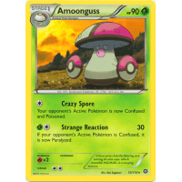 Amoonguss - 13/114 - XY Steam Siege Thumb Nail