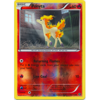 Ponyta - 16/114 (Reverse Foil) - XY Steam Siege Thumb Nail