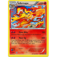 Infernape - 20/114 - XY Steam Siege Thumb Nail