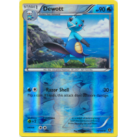 Dewott - 31/114 (Reverse Foil) - XY Steam Siege Thumb Nail