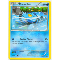 Clauncher - 33/114 - XY Steam Siege Thumb Nail