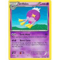 Drifblim - 47/114 - XY Steam Siege Thumb Nail