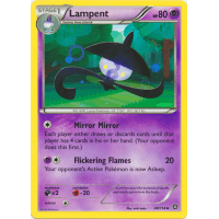 Lampent - 49/114 - XY Steam Siege Thumb Nail