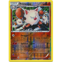 Primeape - 53/114 (Reverse Foil) - XY Steam Siege Thumb Nail