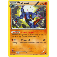 Toxicroak - 59/114 - XY Steam Siege Thumb Nail