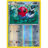 Fletchling - 94/114 (Reverse Foil) - XY Steam Siege Thumb Nail