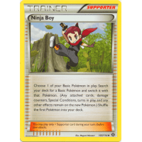 Ninja Boy - 103/114 - XY Steam Siege Thumb Nail