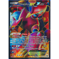 Volcanion-EX (Full Art) - 107/114 - XY Steam Siege Thumb Nail