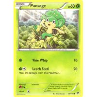 Pansage - 10/146 - XY Thumb Nail