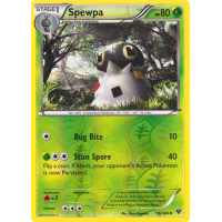 Spewpa - 16/146 (Reverse Foil) - XY Thumb Nail