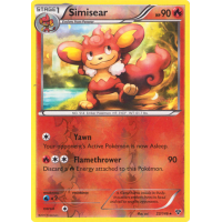 Simisear - 23/146 (Reverse Foil) - XY Thumb Nail