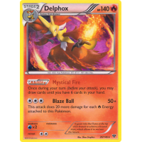 Delphox (Holo) - 26/146 - XY Thumb Nail