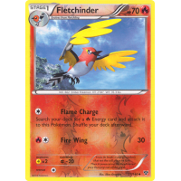 Fletchinder - 27/146 (Reverse Foil) - XY Thumb Nail