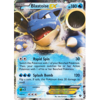 Blastoise-EX - 29/146 - XY Thumb Nail