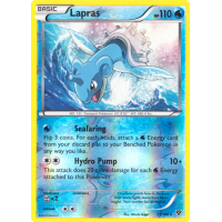 Lapras - 35/146 (Reverse Foil) - XY Thumb Nail