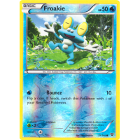 Froakie - 39/146 (Reverse Foil) - XY Thumb Nail