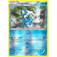 Frogadier - 40/146 (Reverse Foil) - XY Thumb Nail