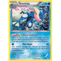 Greninja - 41/146 - XY Thumb Nail