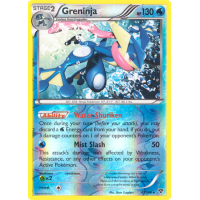 Greninja - 41/146 (Reverse Foil) - XY Thumb Nail