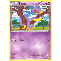 Ekans - 47/146 - XY Thumb Nail