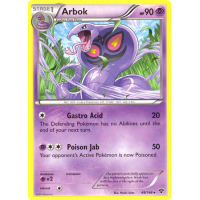 Arbok - 48/146 - XY Thumb Nail