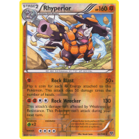 Rhyperior - 62/146 (Reverse Foil) - XY Thumb Nail