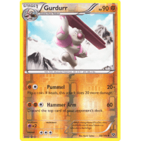 Gurdurr - 66/146 (Reverse Foil) - XY Thumb Nail