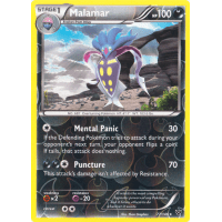 Malamar - 77/146 (Reverse Foil) - XY Thumb Nail