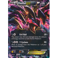 Yveltal-EX - 79/146 - XY Thumb Nail