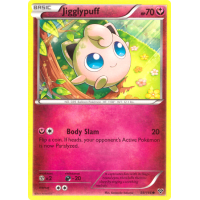 Jigglypuff - 88/146 - XY Thumb Nail