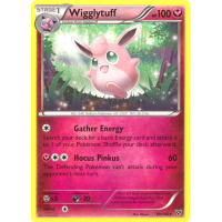 Wigglytuff - 89/146 - XY Thumb Nail