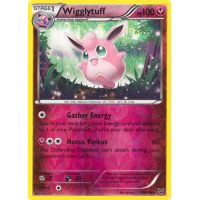 Wigglytuff - 89/146 (Reverse Foil) - XY Thumb Nail