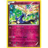 Xerneas - 96/146 (Reverse Foil) - XY Thumb Nail