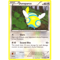 Dunsparce - 101/146 - XY Thumb Nail