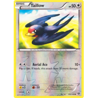 Taillow - 102/146 (Reverse Foil) - XY Thumb Nail