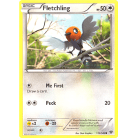 Fletchling - 113/146 - XY Thumb Nail