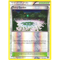 Fairy Garden - 117/146 (Reverse Foil) - XY Thumb Nail